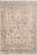 Ivory Ocean 9'6 x 13' Rug L5376