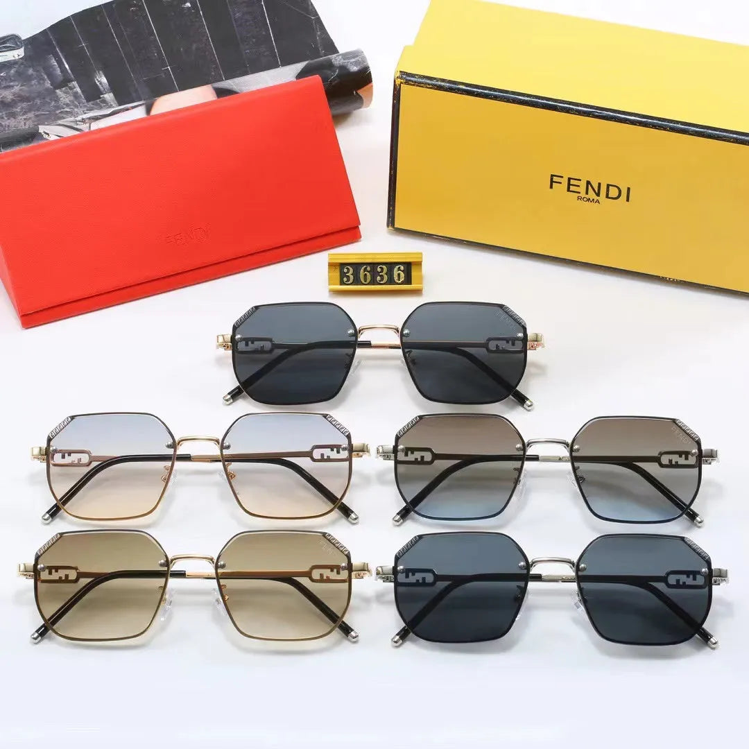 Polarized Sunglasses P368