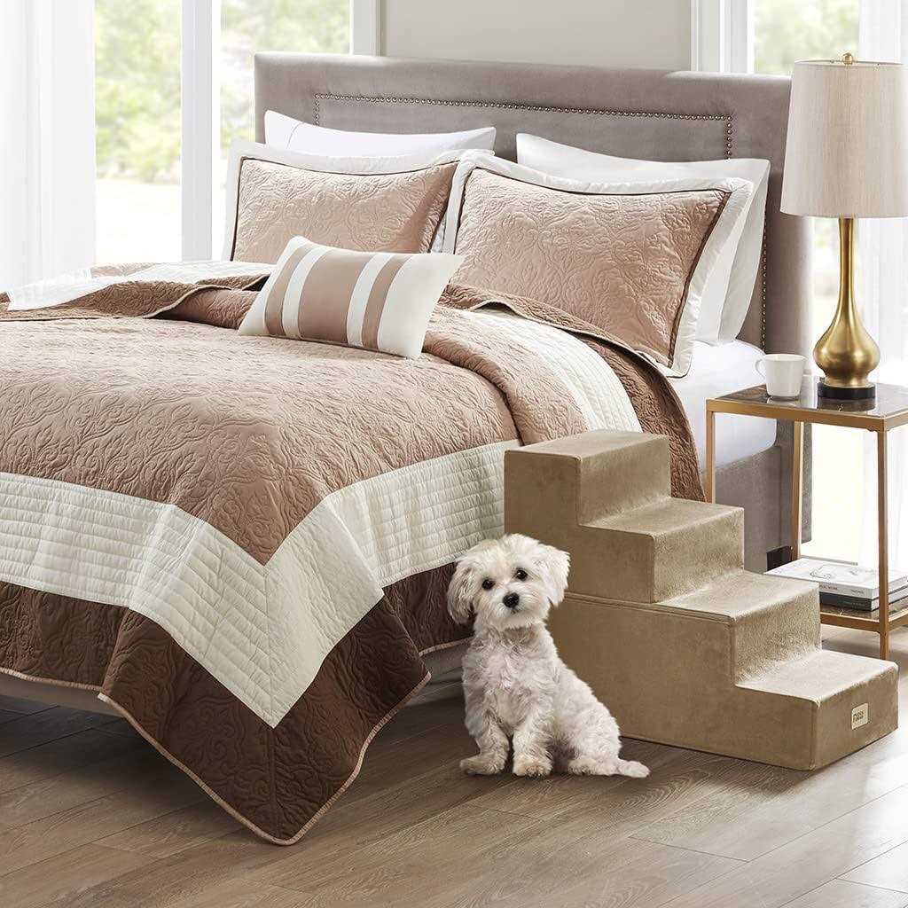 Folding Dog Stairs T749