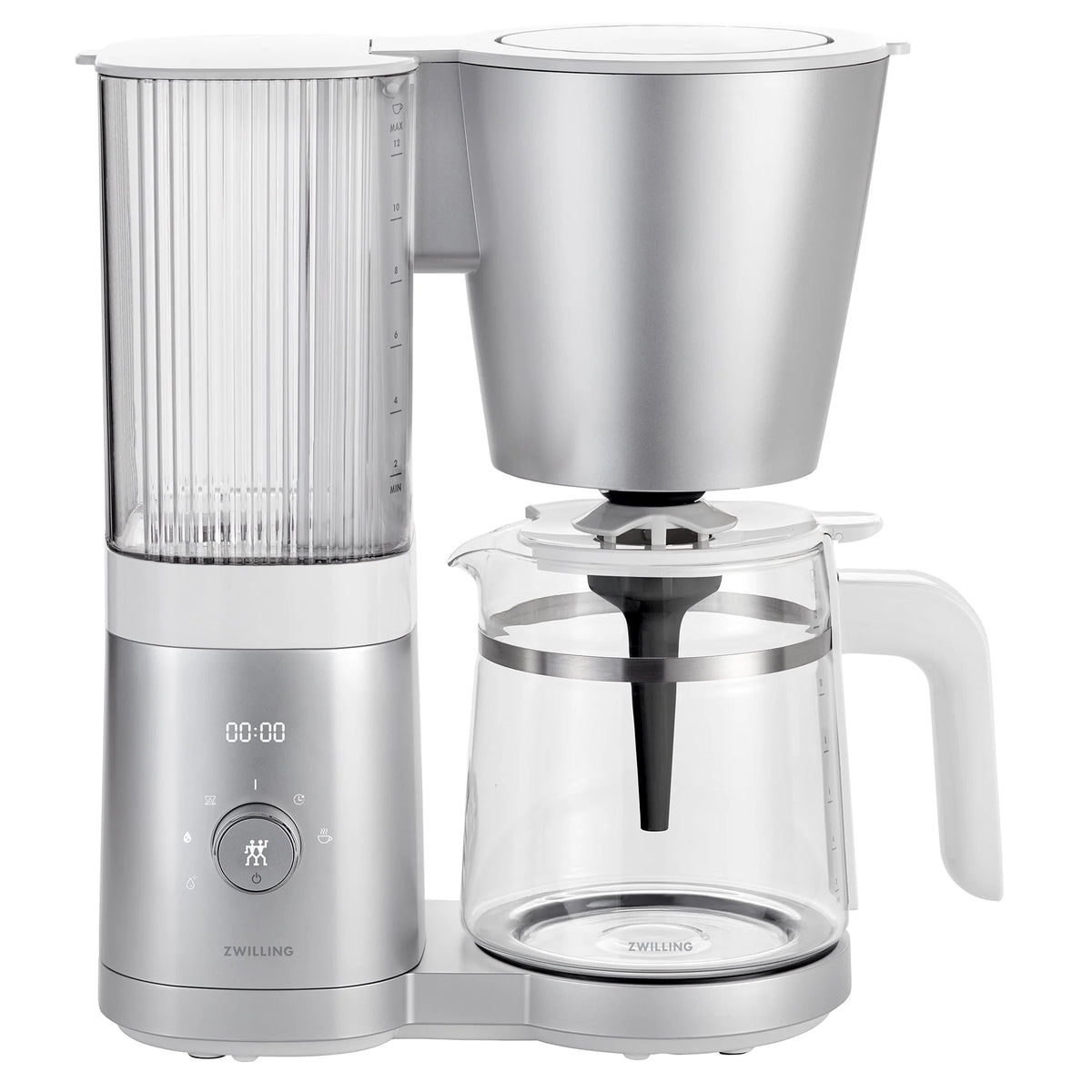 Glass Drip Coffee Maker 12 Cup J459098
