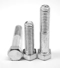 Hex Bolt Low Carbon Steel Zinc Plated N839121
