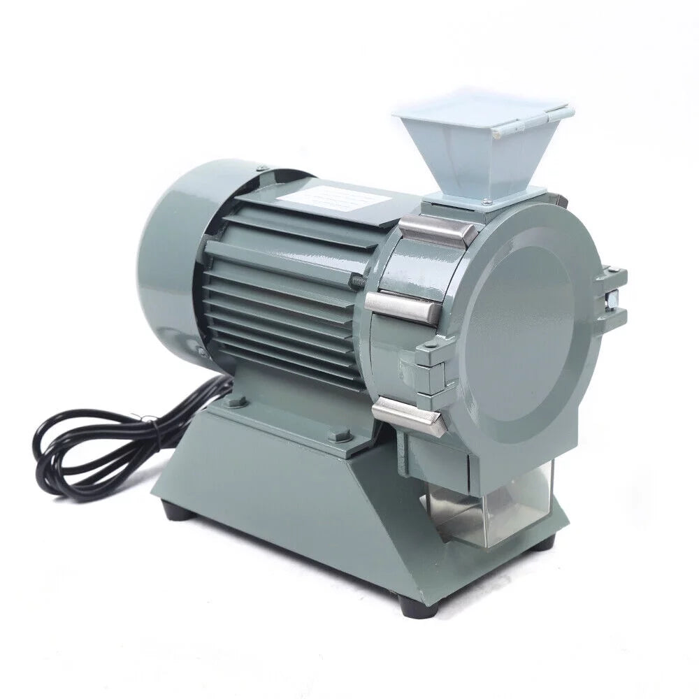 Electric Grain Mill Grinder 1400Rpm H84765
