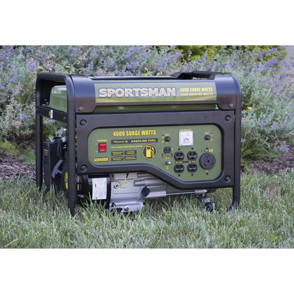 Portable Generator Z666