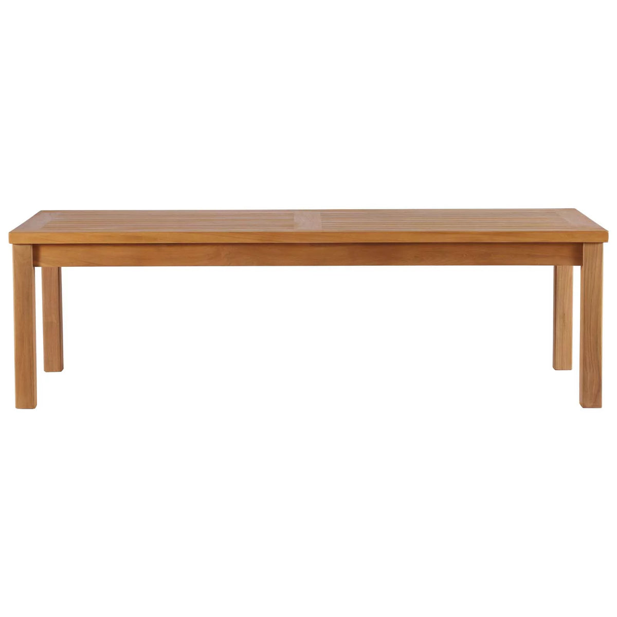 Teak Wood Outdoor Coffee Table E5765