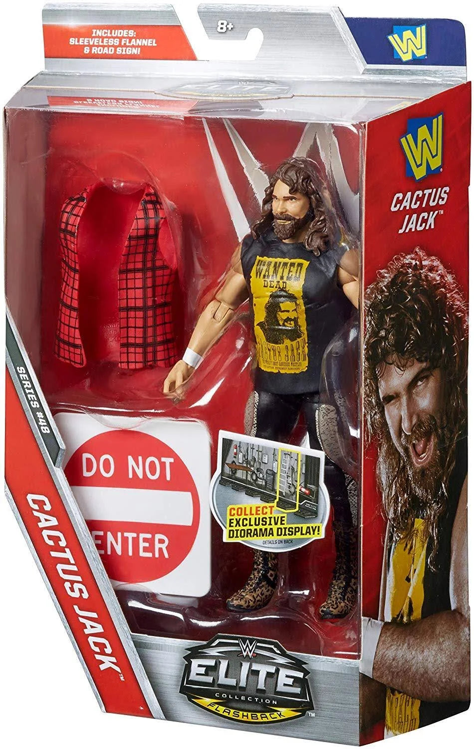 Cactus Jack Figure Z8511