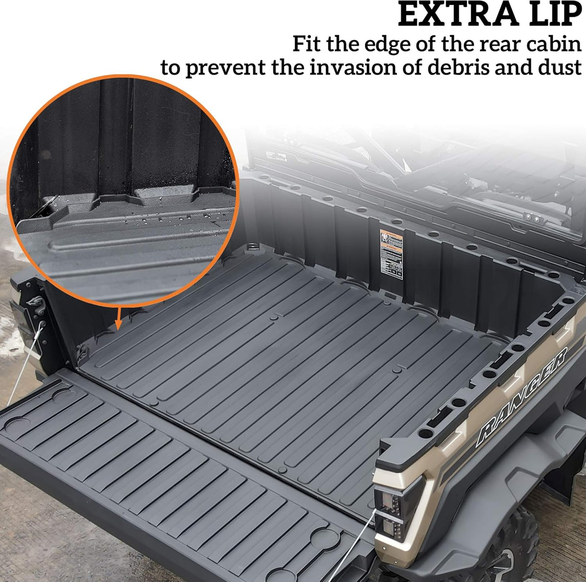 Rubber Bed Mat Liner S411