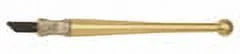 Glass Cutter with Brass Handle F9021