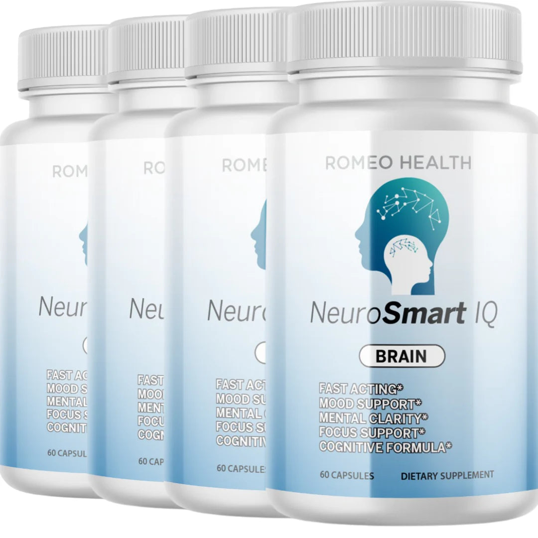 60 Capsules Brain Nootropic M240508