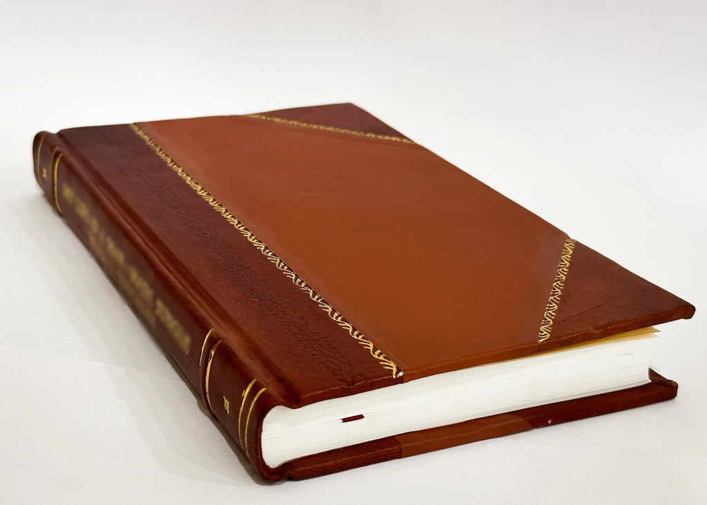 Idyllen Leather Bound K369635