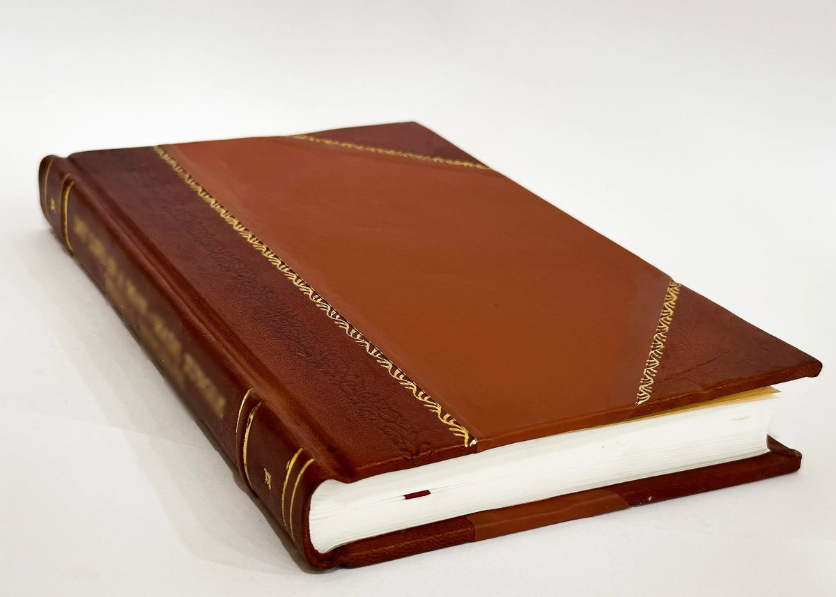 Idyllen Leather Bound K369635