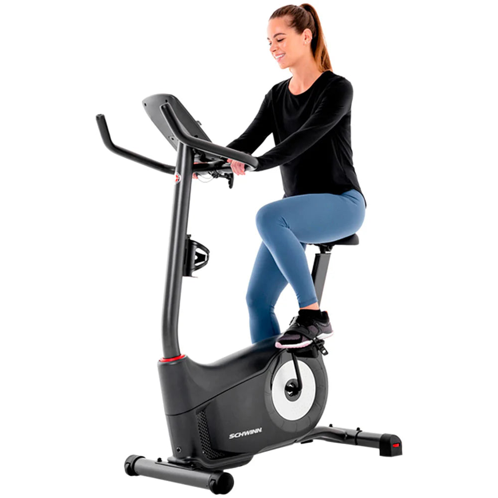 Upright Exercise Fitness Bike Y72827