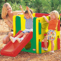 Junior Activity Gym with Slide Y77456