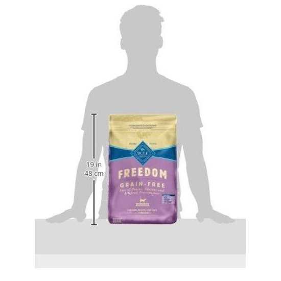 Grain-Free Indoor Adult Dry Cat Food J437809