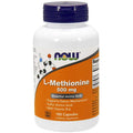 L-Methionine 500mg 100 Capsules Q838670