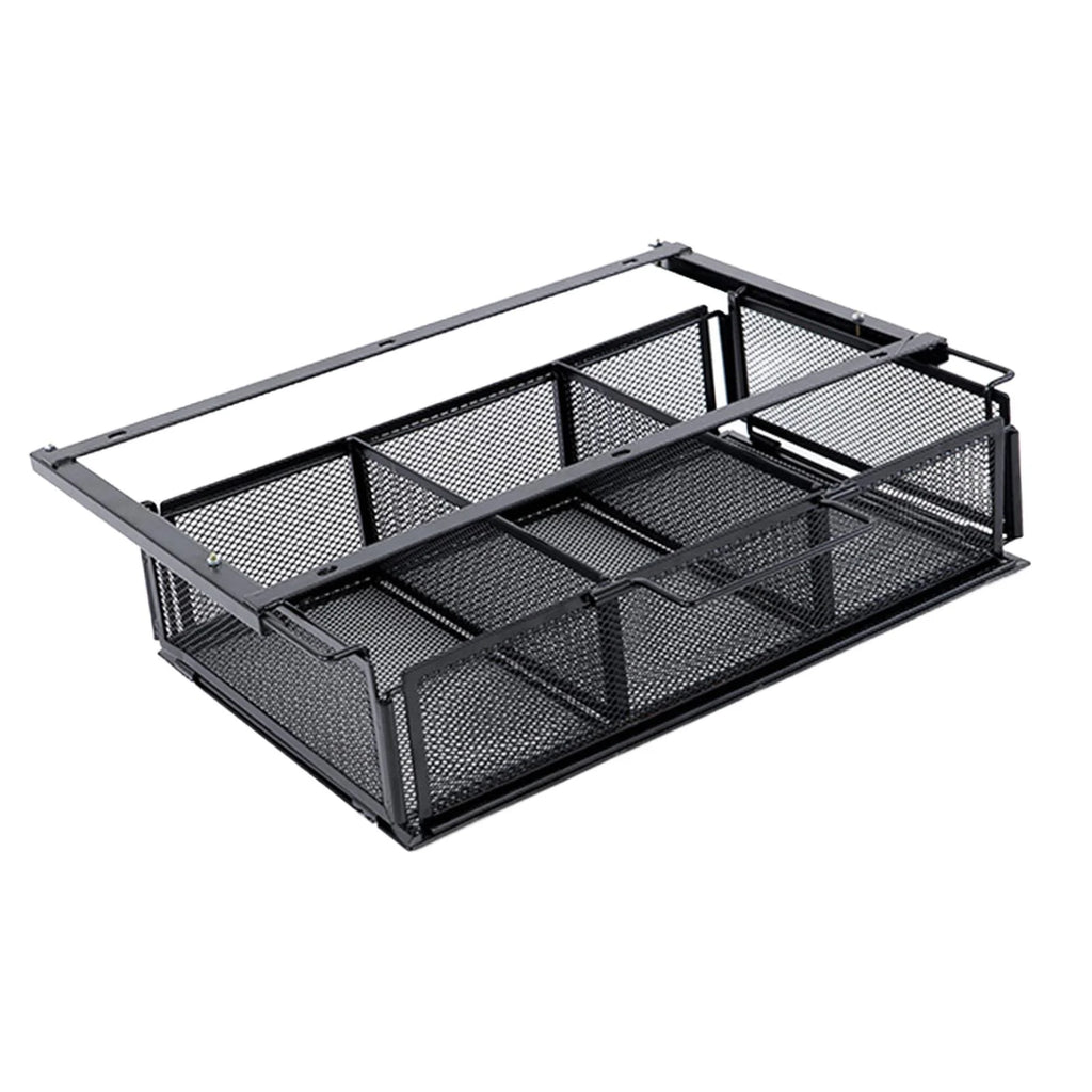 Black Under Desk Drawer Organizer U755