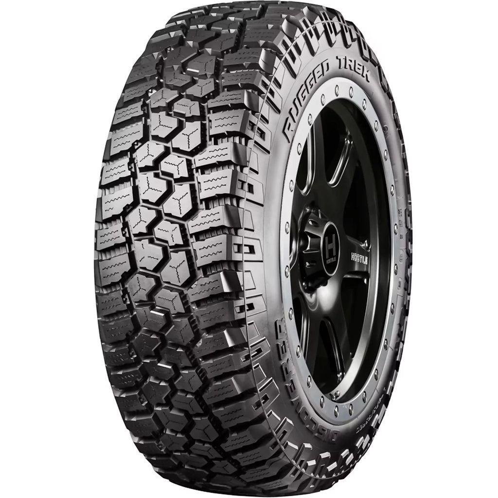 275/70R18 Load E Rugged Terrain Tires U55243