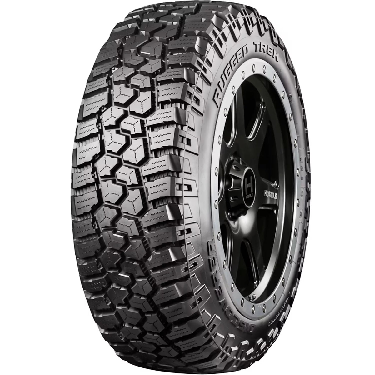 275/70R18 Load E Rugged Terrain Tires U55243
