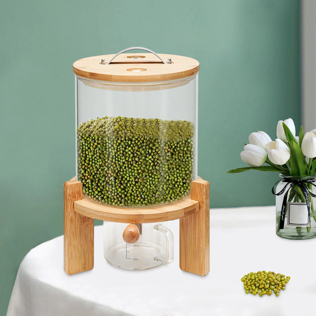 5L Cereal Storage Container Dispenser R465