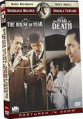 Mystery & Suspense DVD Q240238