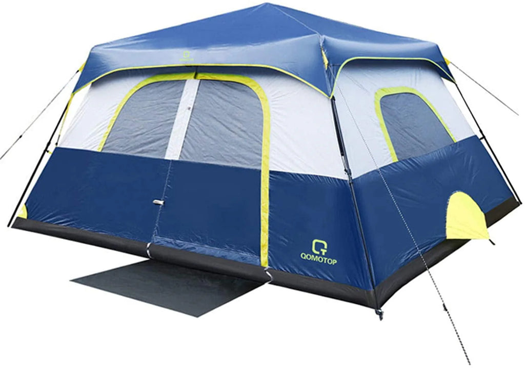8 Person Instant Waterproof Camping Tent U168153