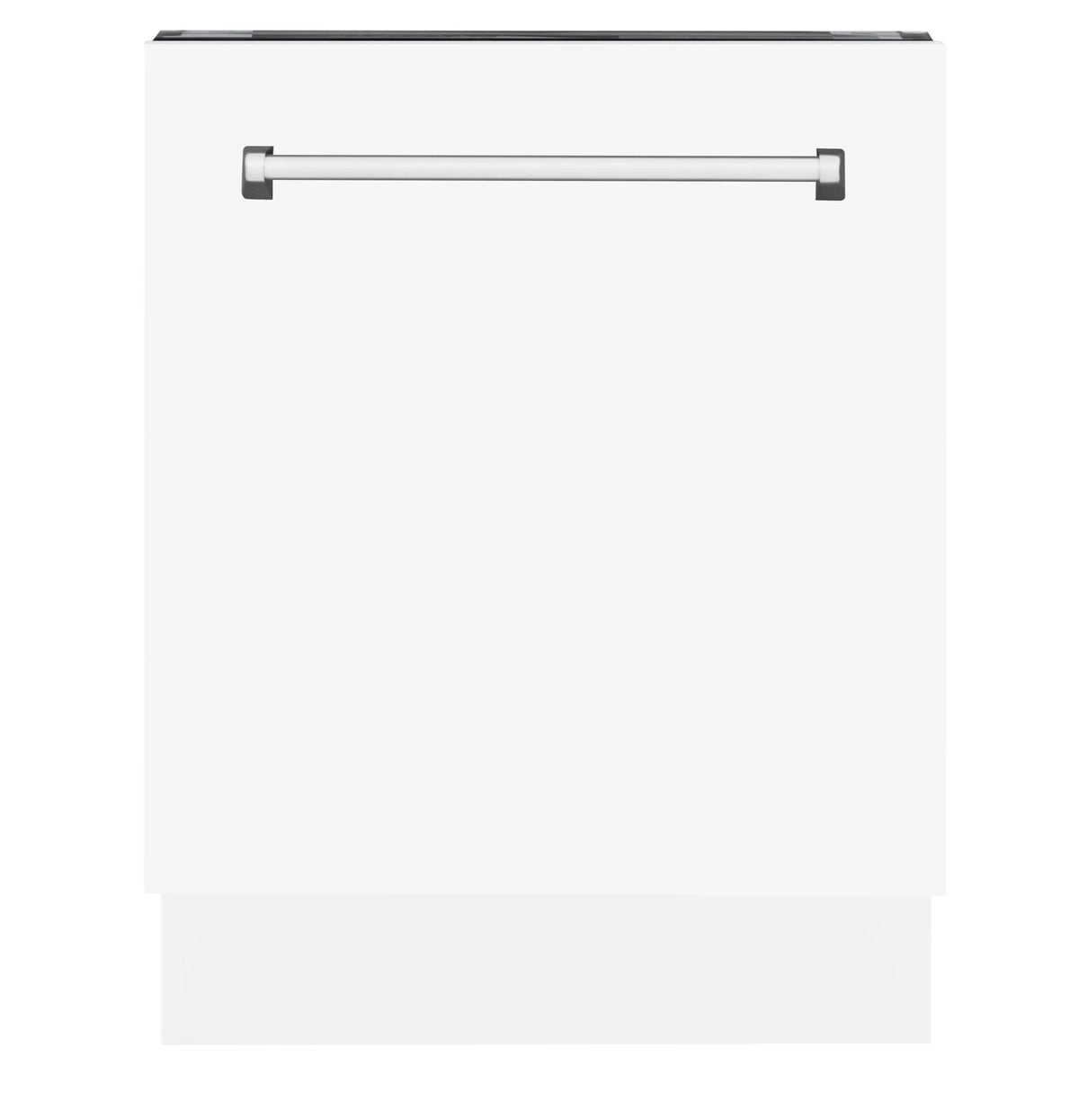 24 in. White Matte Dishwasher with 3rd Rack S49473