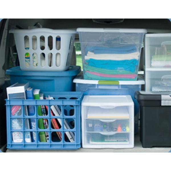 3 Storage Drawer Organizer Cabinet (40 Pack) N399000