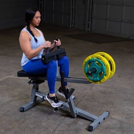 Seated Calf Raise F673