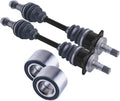 Front CV Axles & Wheel Bearings Set Z3322