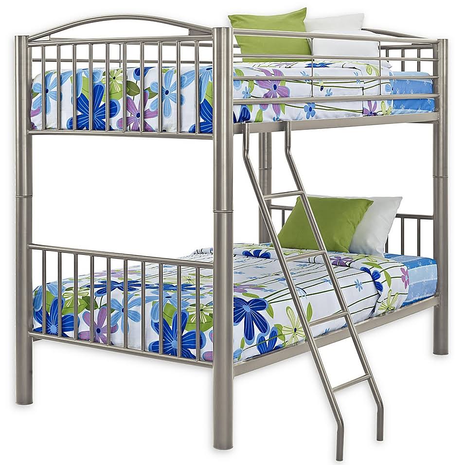 Twin Bunk Bed E4592