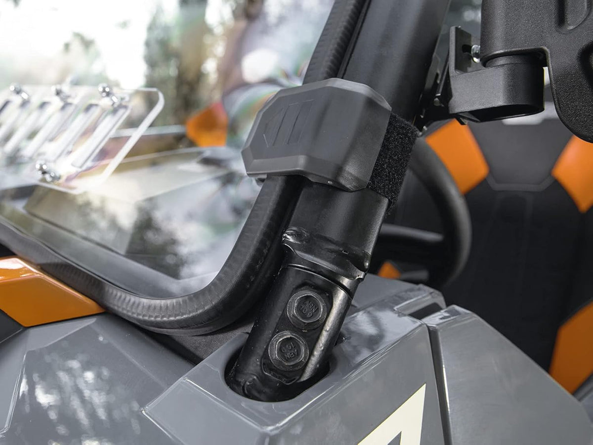 Vented Windshield for Polaris General 1000 L783702