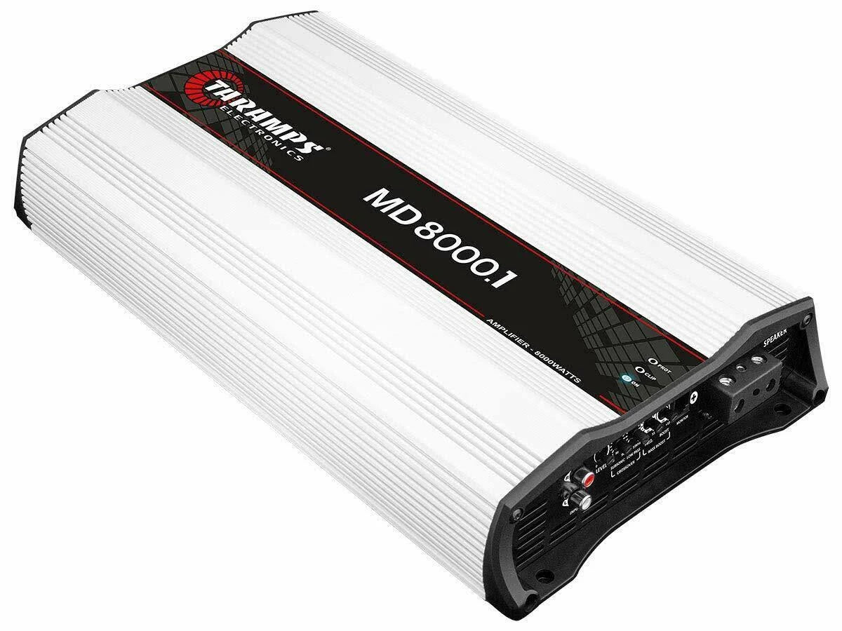 1 Channel 1 Ohm Car Amplifier L802931
