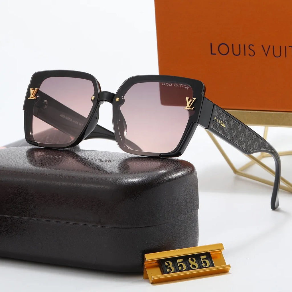 Temple Polarized Sunglasses J14851