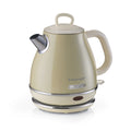 Beige 1L Vintage Kettle K7541