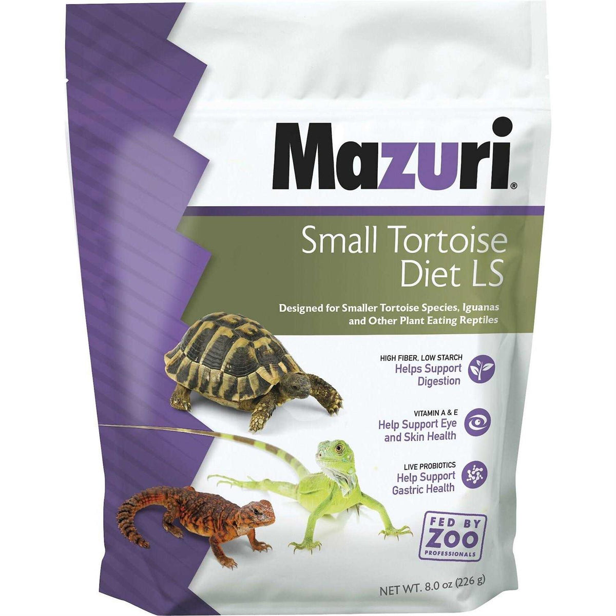 Small Tortoise Diet Food H293