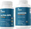 Alpha GPC & Magnesium Bisglycinate Supplements S6341