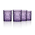 Double Old Fashion Glass Set of 4 T82097