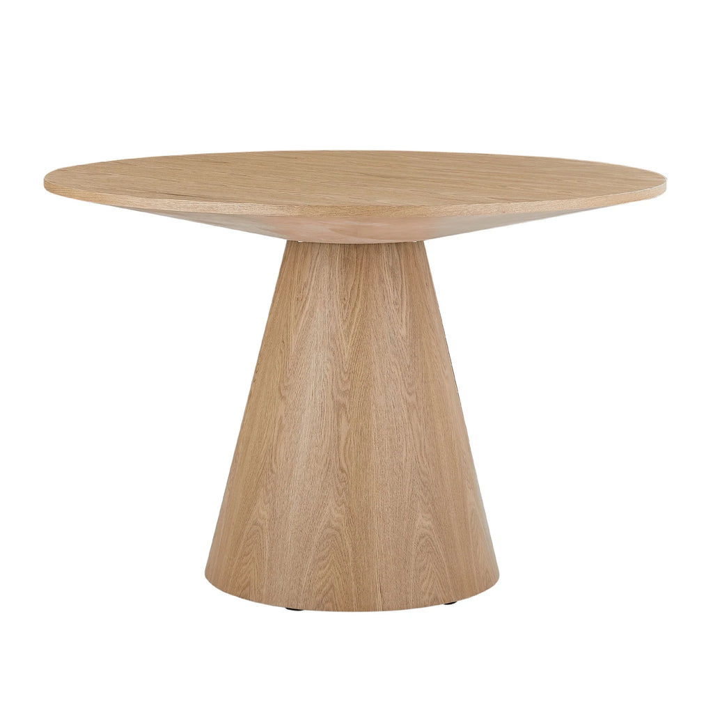 47.24'' Round Wooden Dining Table L631136