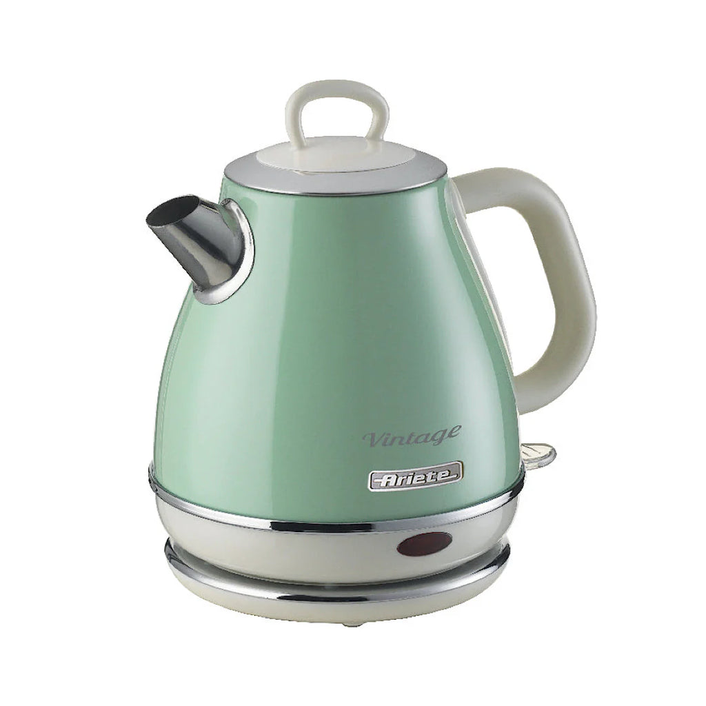 Beige 1L Vintage Kettle K7541