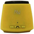 Bluetooth Speaker with Mic Yellow U682