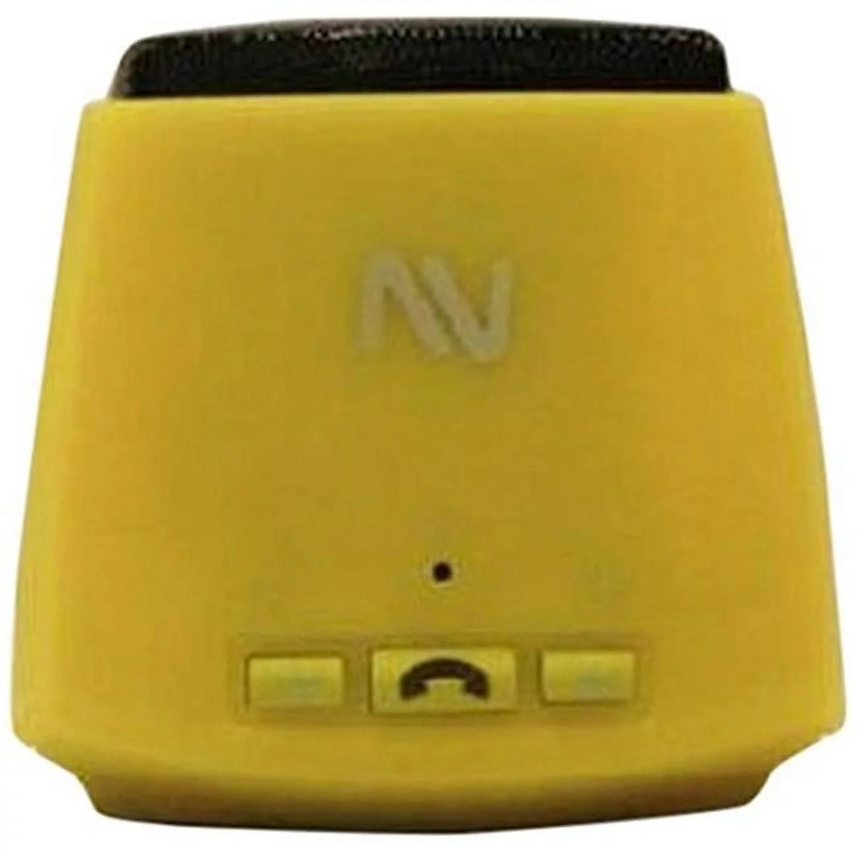 Bluetooth Speaker with Mic Yellow U682