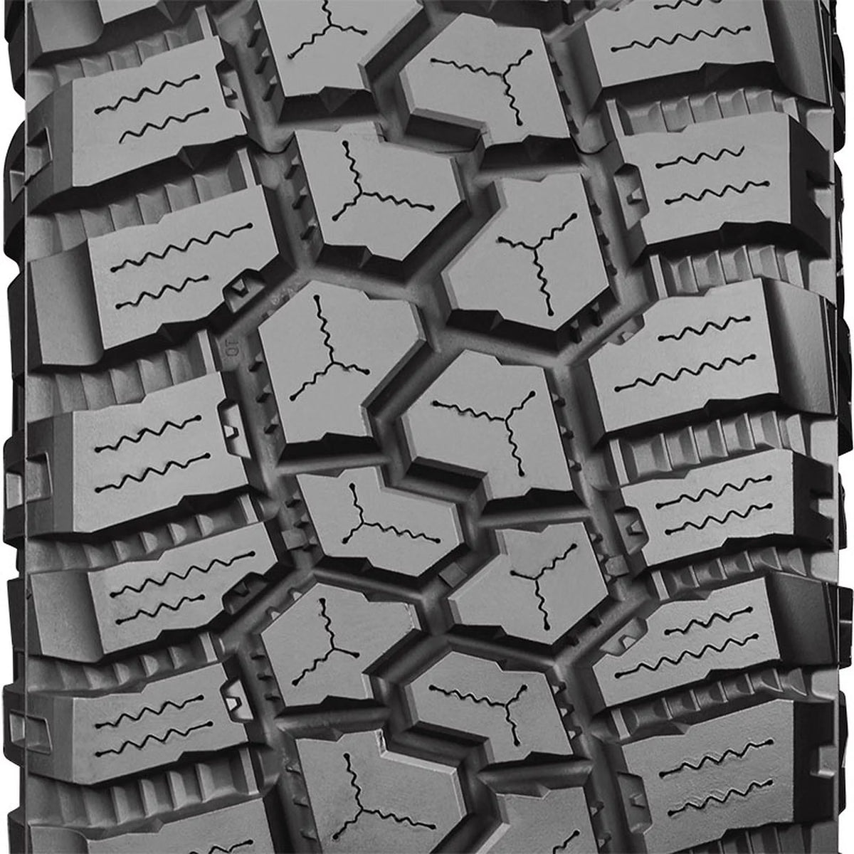 All Terrain 265/70R16 112T Light Truck Tire X29779