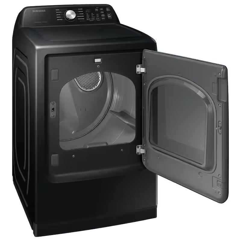 7.4 cu. ft. Vented Front Load Smart Electric Dryer H410