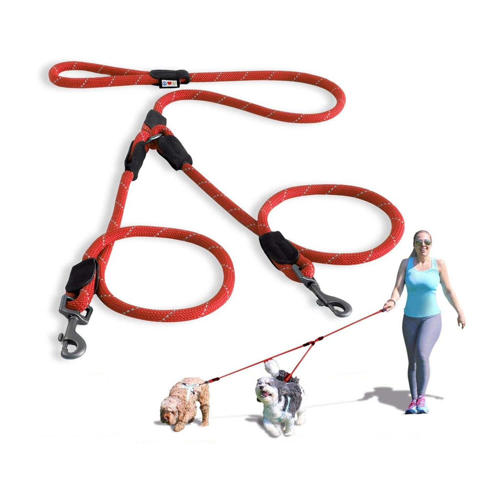 Reflective Rope Dog Leash U8835