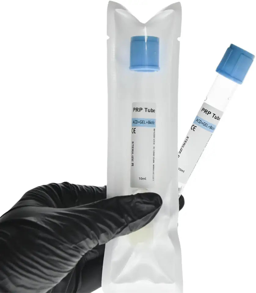 10ml ACD Gel Biotin PRP Tubes S716