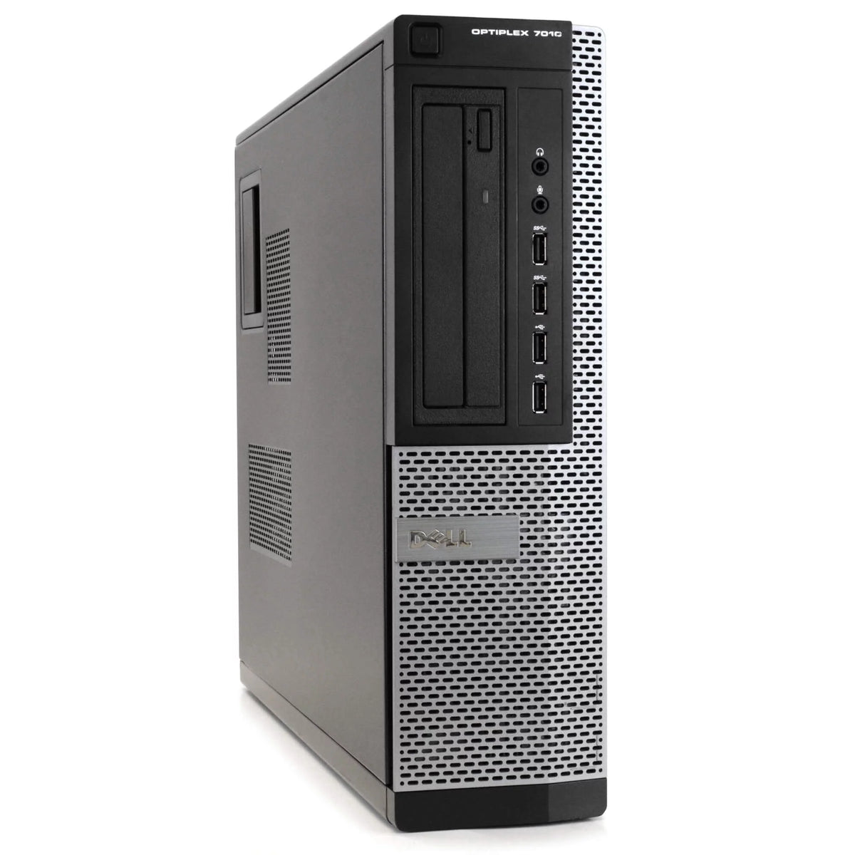 Restored Desktop Computer PC, 3.20 GHz Intel i5 Quad Core, 16GB DDR3 RAM, 2TB SATA Hard Drive, Windows 10 Professional U63606