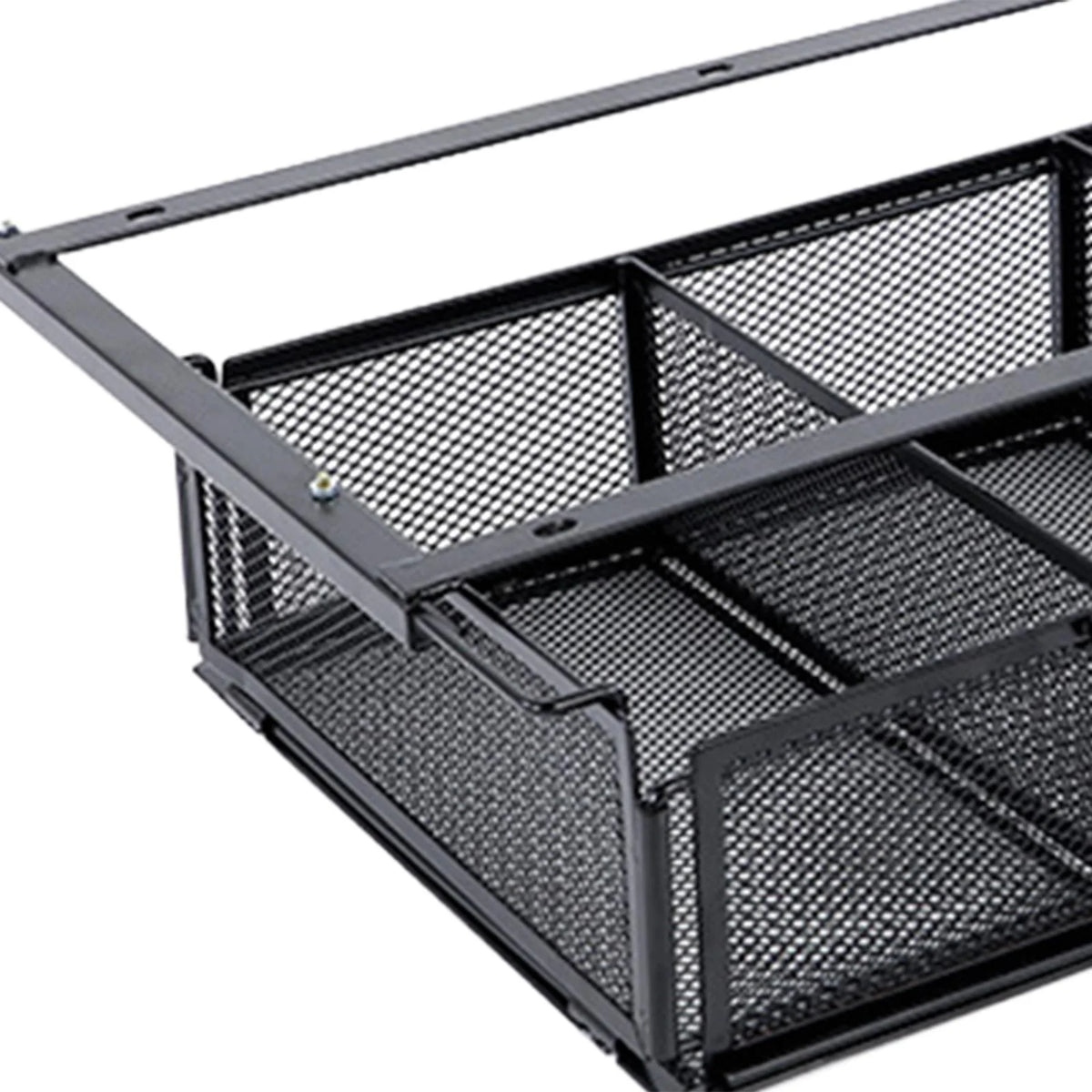 Black Under Desk Drawer Organizer U755