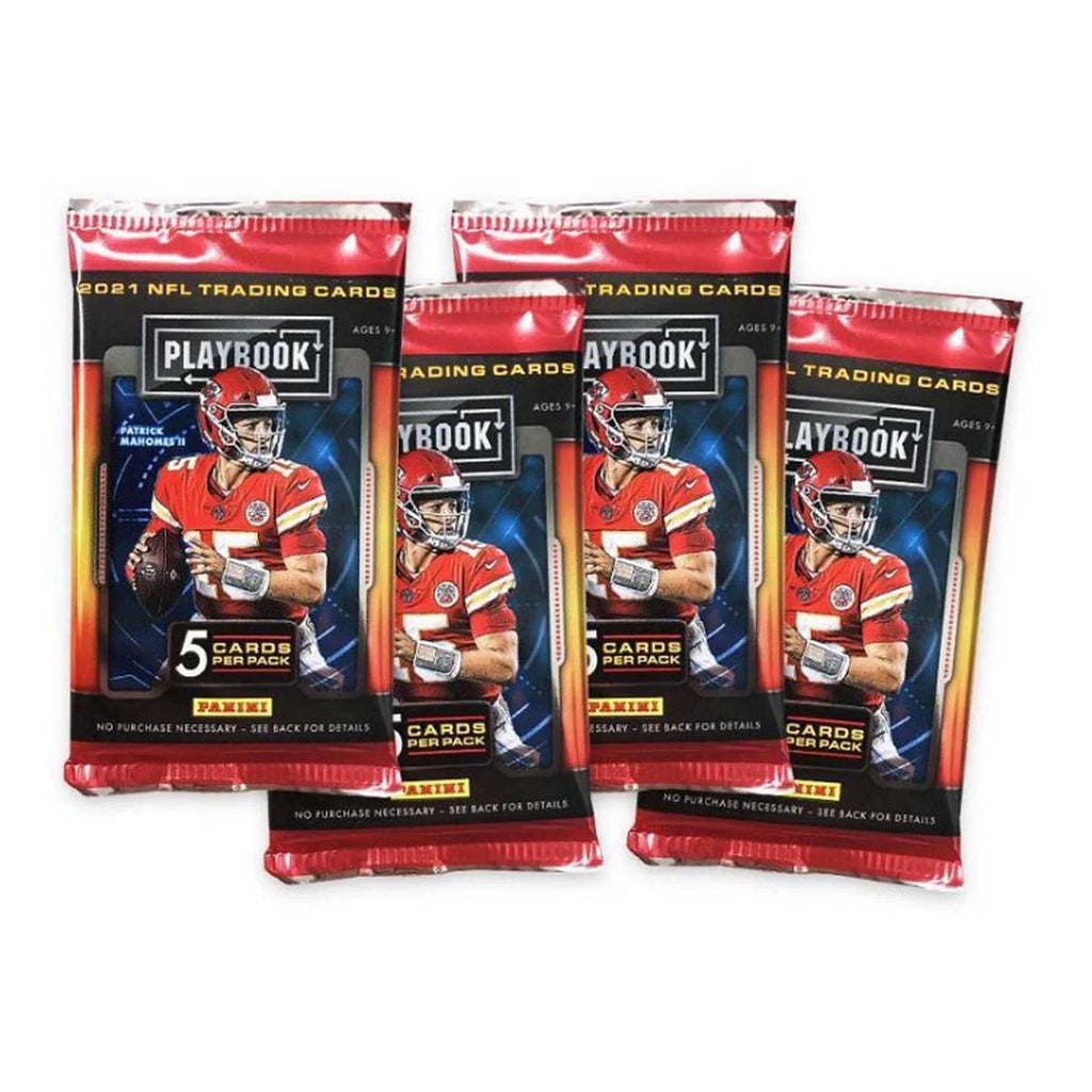 NFL Football Trading Card Mega Box F18057