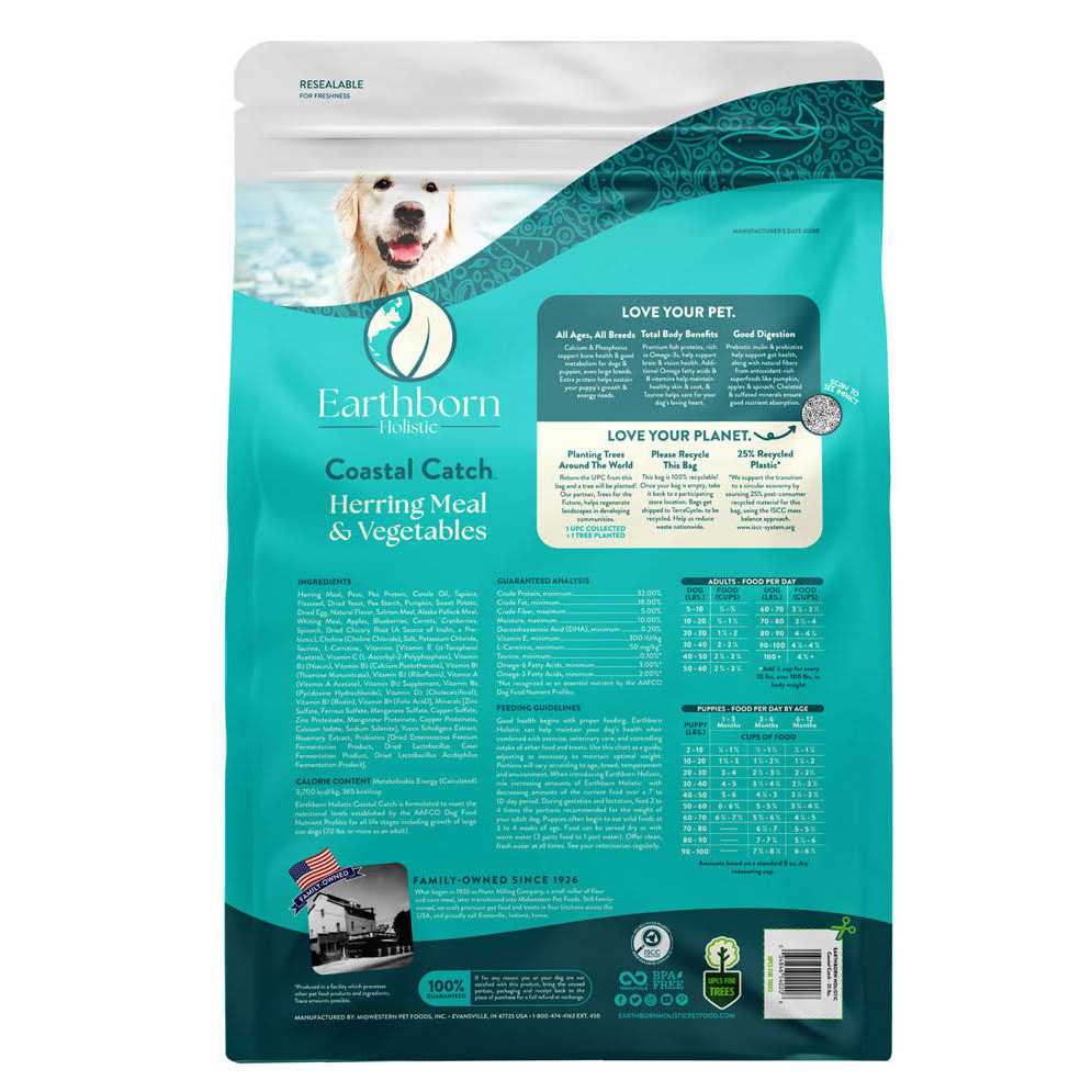 Grain Free Dry Dog Food L944