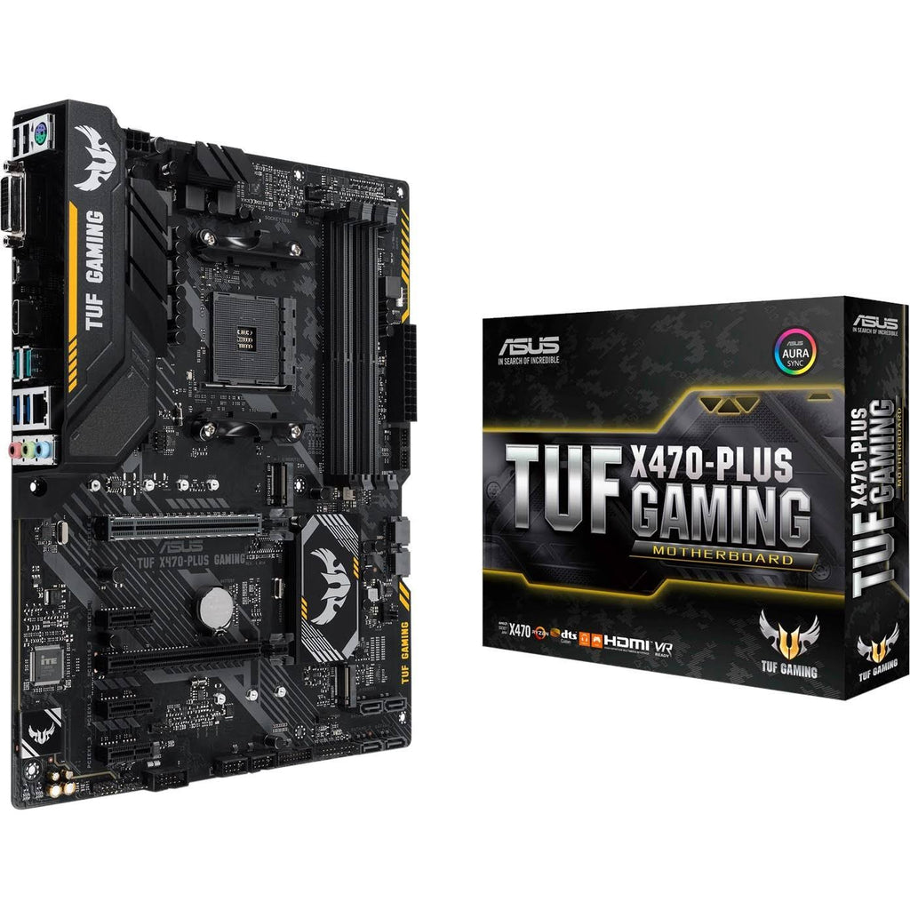 ATX Motherboard Socket AM4 K75651
