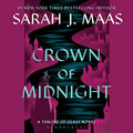 Crown of Midnight: Throne of Glass, Book 2 X965108